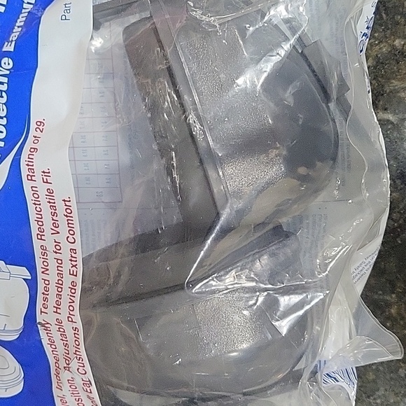 Nib Gateway Safety Tasco Sound Shield Multi-Position Dielectric Ear Muff - Picture 3 of 4